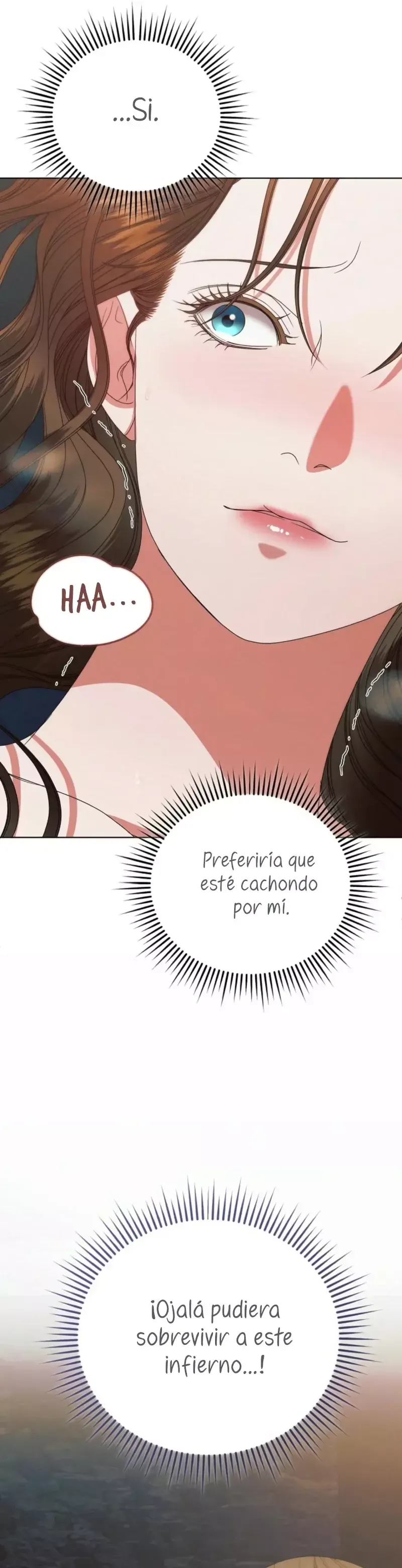 Ruega Por Mí Capítulo 38 en Línea - página 34