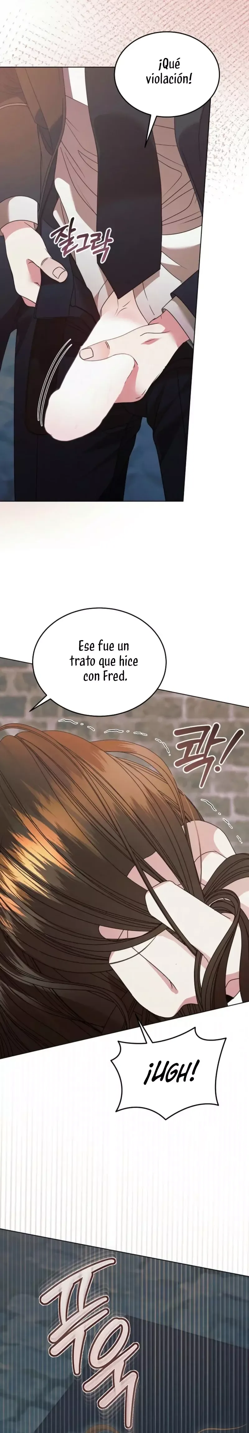 Ruega Por Mí Capítulo 38 en Línea - página 38