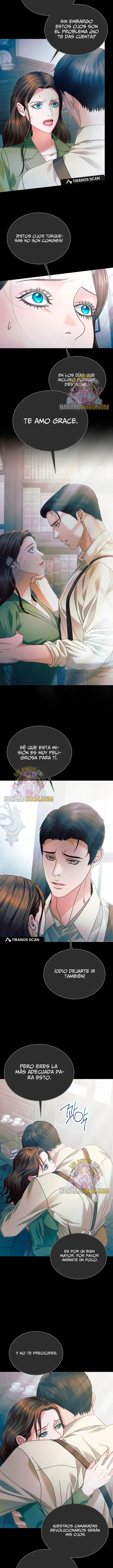 Ruega Por Mí Capítulo 4 en Línea - página 8