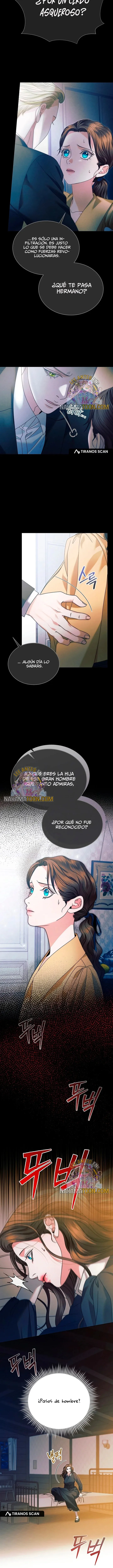 Ruega Por Mí Capítulo 4 en Línea - página 12