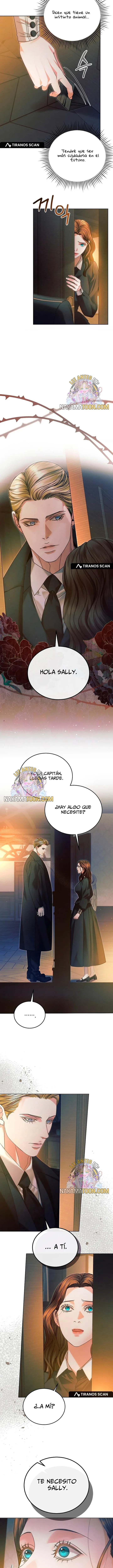 Ruega Por Mí Capítulo 4 en Línea - página 14