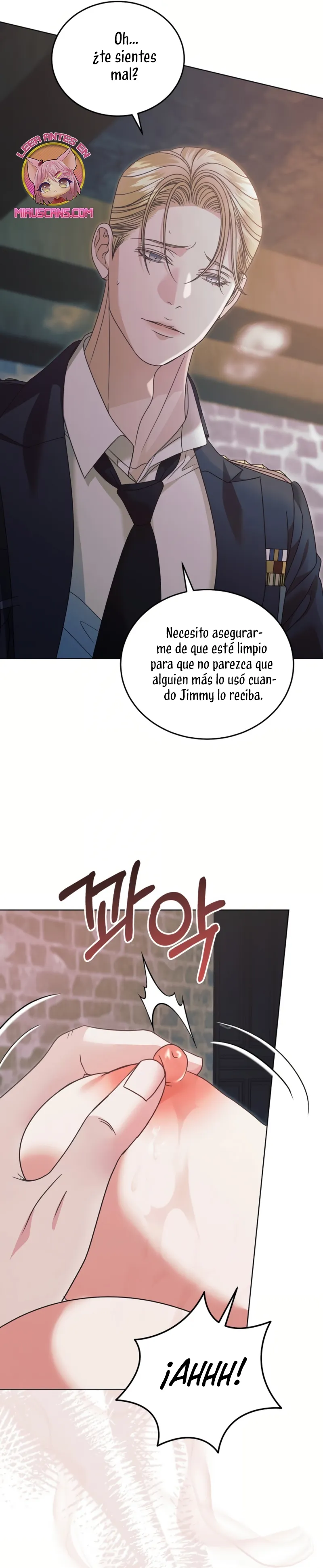 Ruega Por Mí Capítulo 40 en Línea - página 4