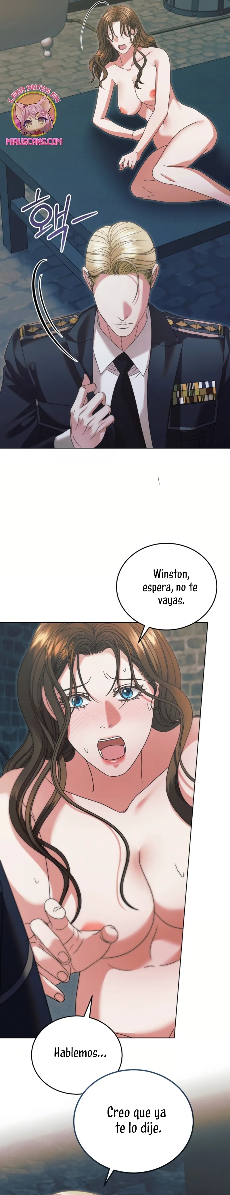 Ruega Por Mí Capítulo 41 en Línea - página 21