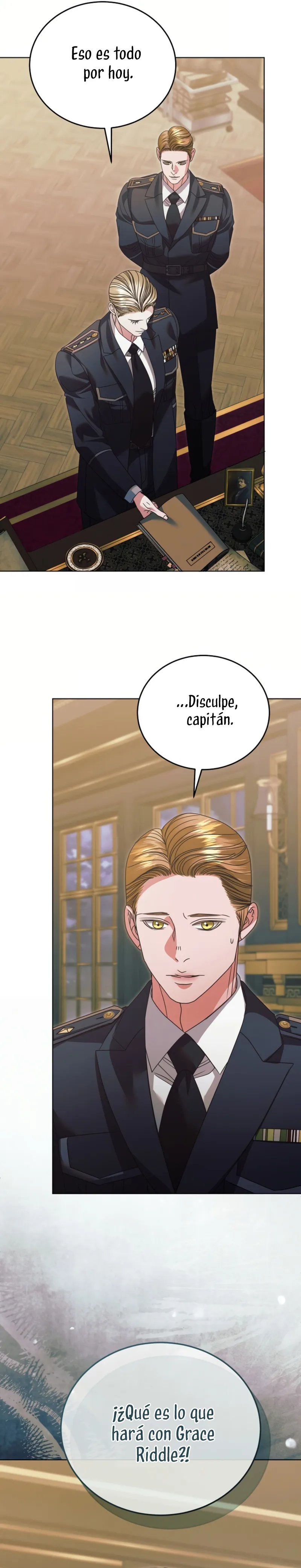 Ruega Por Mí Capítulo 41 en Línea - página 27