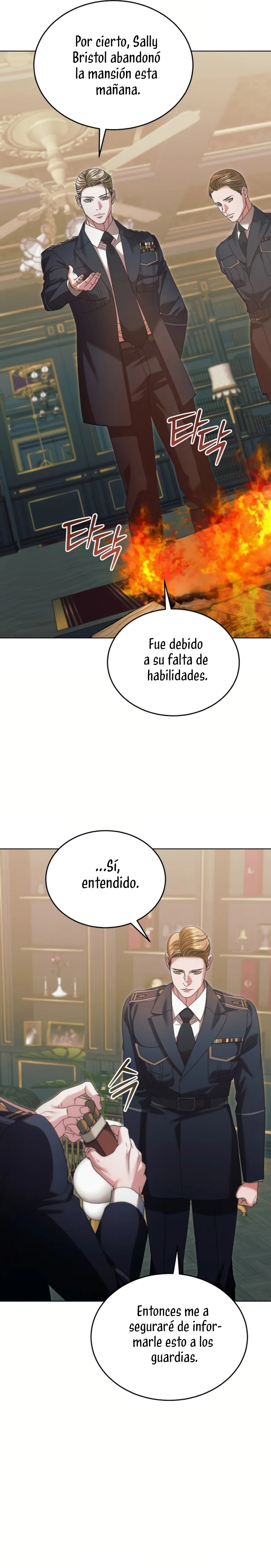 Ruega Por Mí Capítulo 41 en Línea - página 31