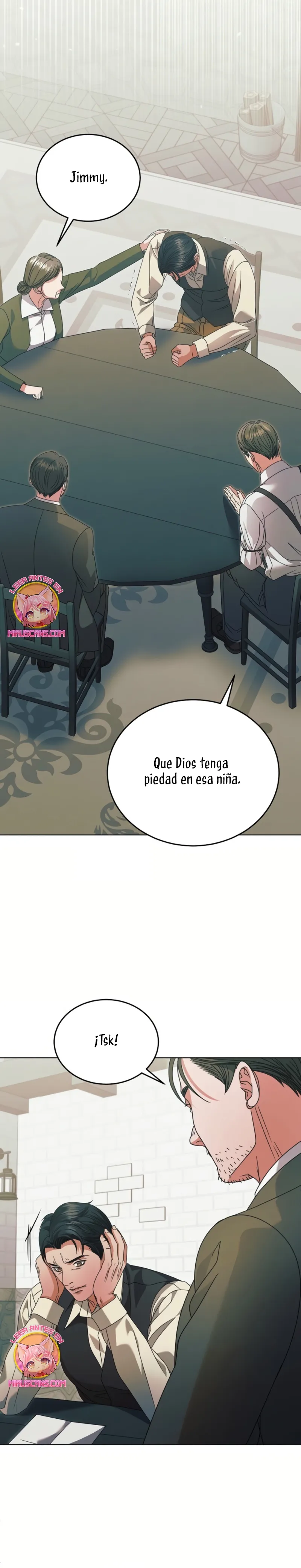 Ruega Por Mí Capítulo 42 en Línea - página 8