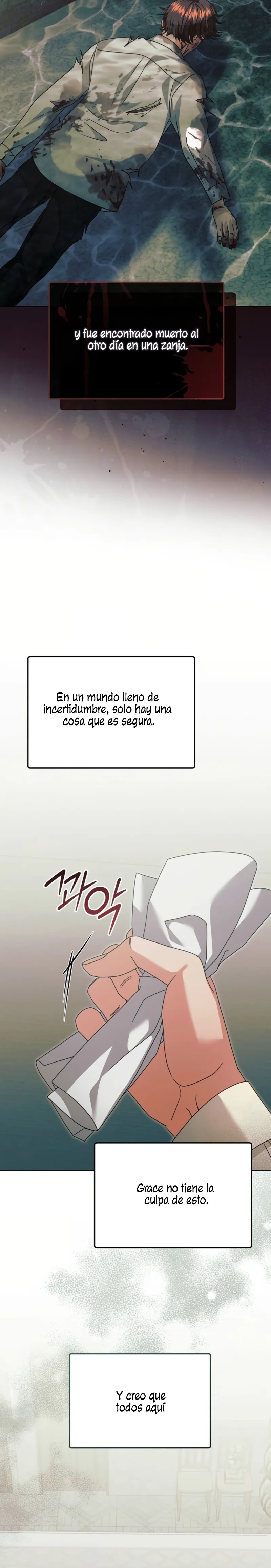 Ruega Por Mí Capítulo 42 en Línea - página 13