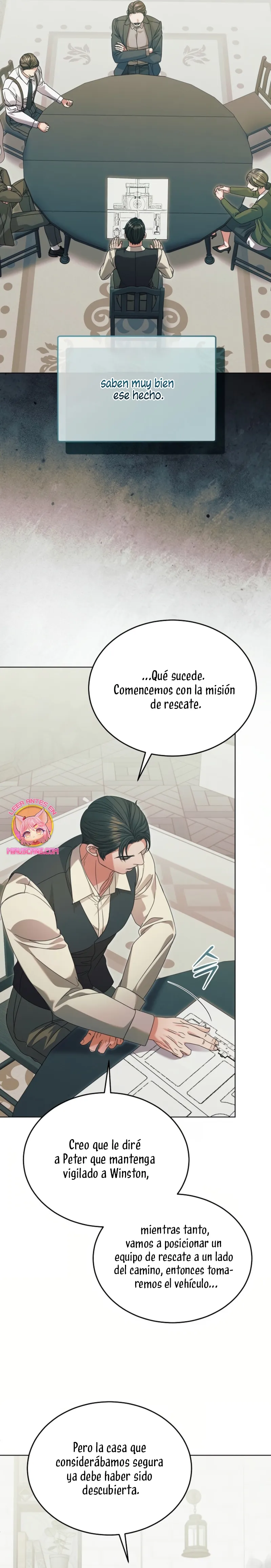Ruega Por Mí Capítulo 42 en Línea - página 14