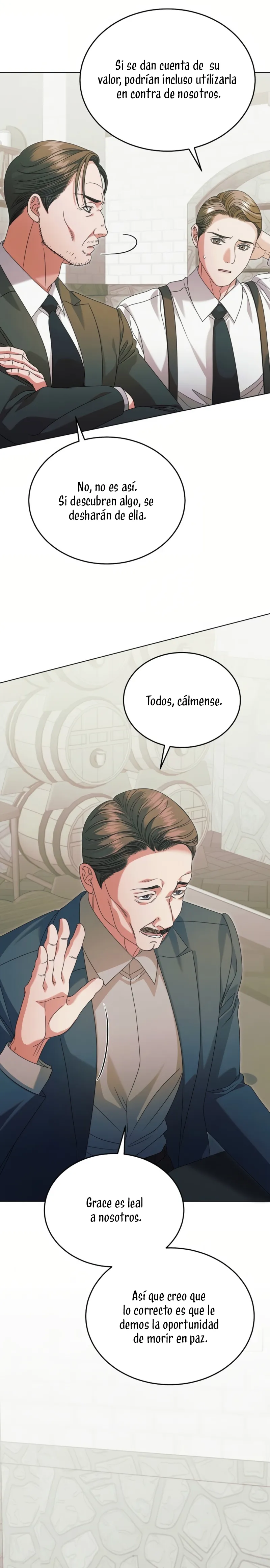 Ruega Por Mí Capítulo 42 en Línea - página 19