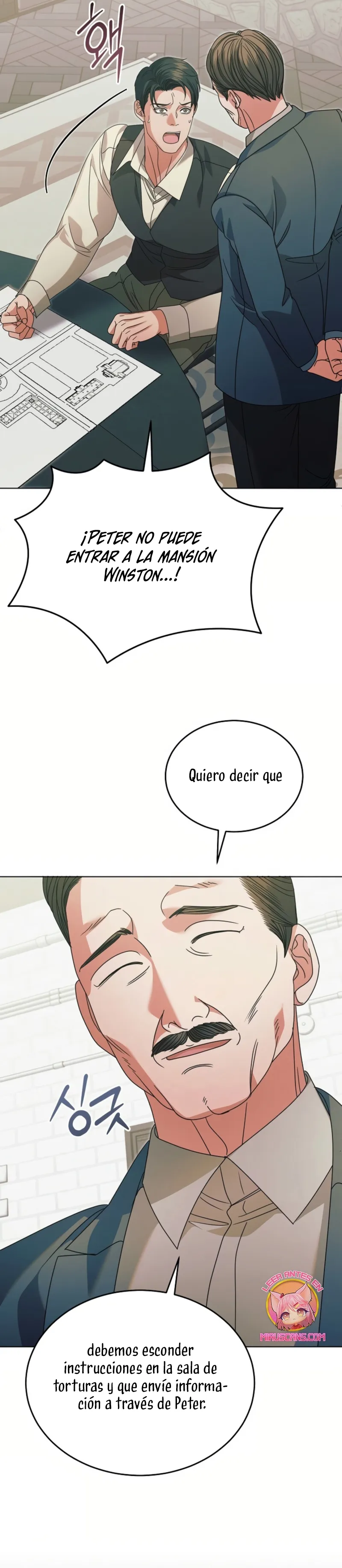 Ruega Por Mí Capítulo 42 en Línea - página 24