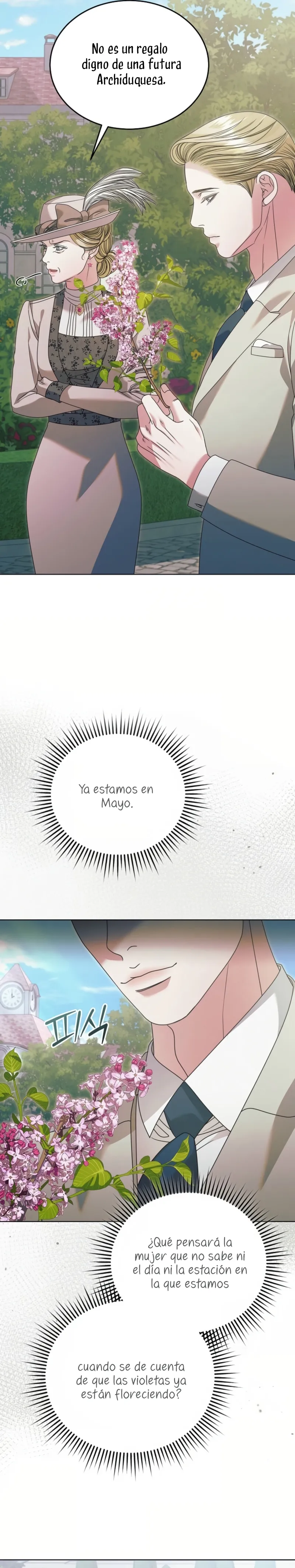 Ruega Por Mí Capítulo 42 en Línea - página 30