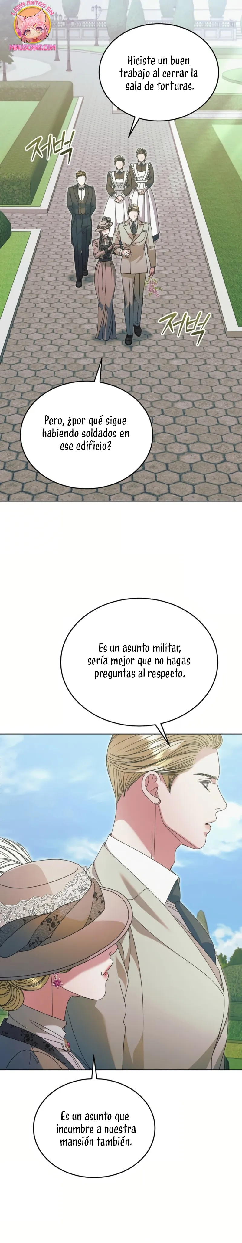 Ruega Por Mí Capítulo 42 en Línea - página 31