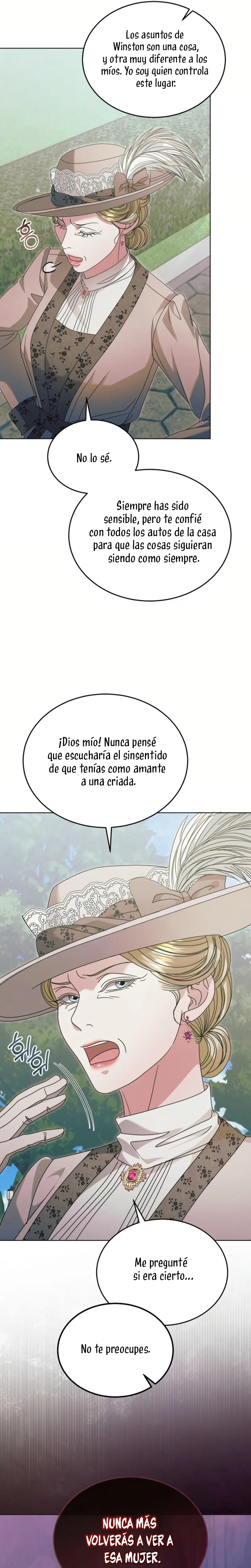 Ruega Por Mí Capítulo 42 en Línea - página 32