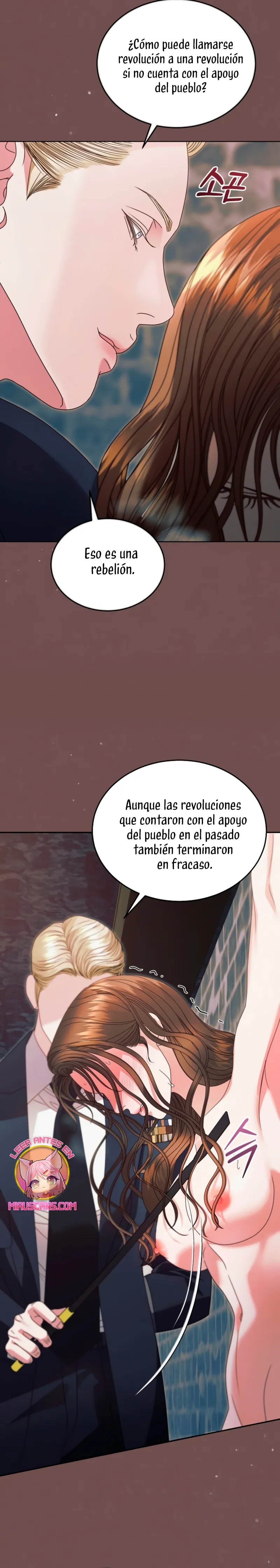 Ruega Por Mí Capítulo 43 en Línea - página 7