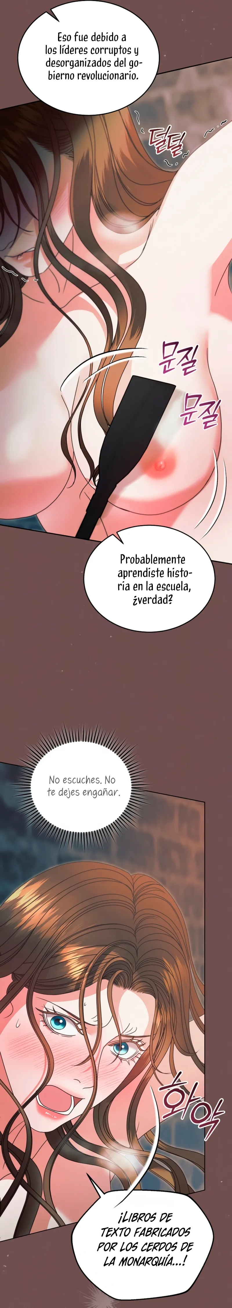 Ruega Por Mí Capítulo 43 en Línea - página 8