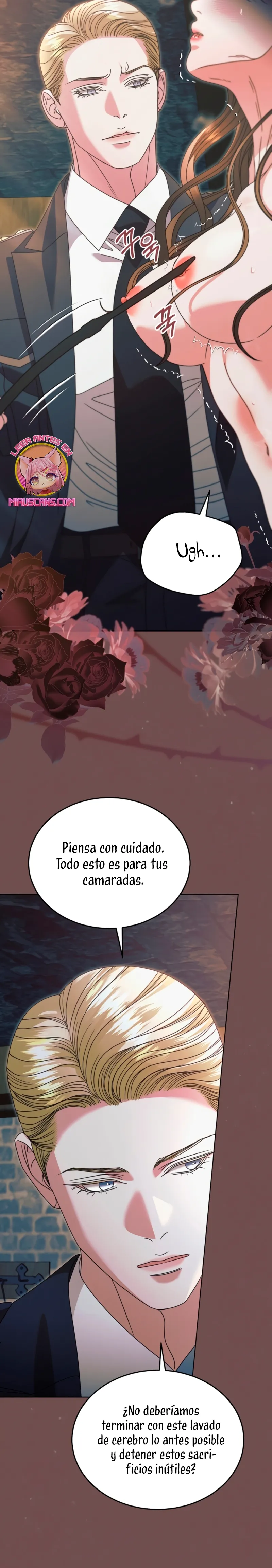 Ruega Por Mí Capítulo 43 en Línea - página 10