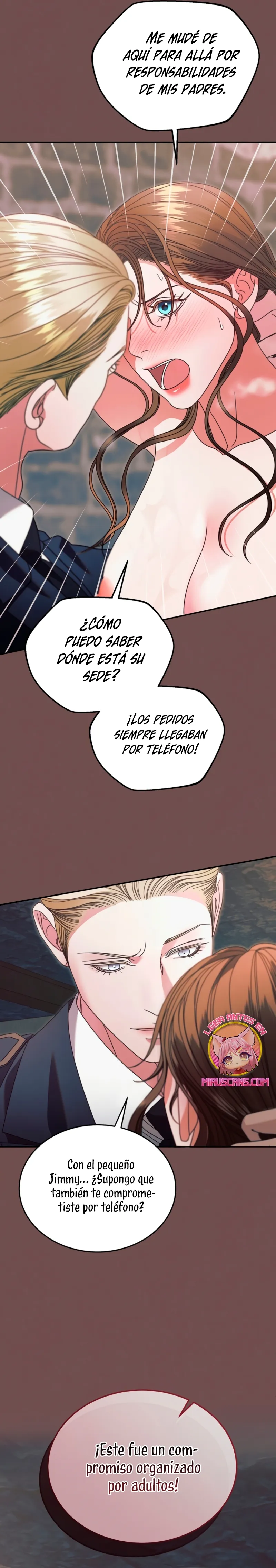 Ruega Por Mí Capítulo 43 en Línea - página 13