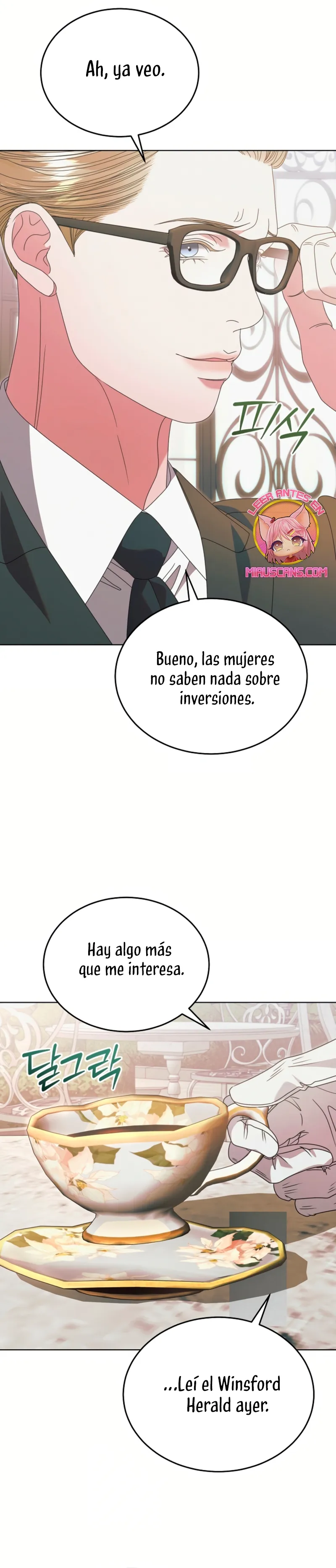 Ruega Por Mí Capítulo 43 en Línea - página 27