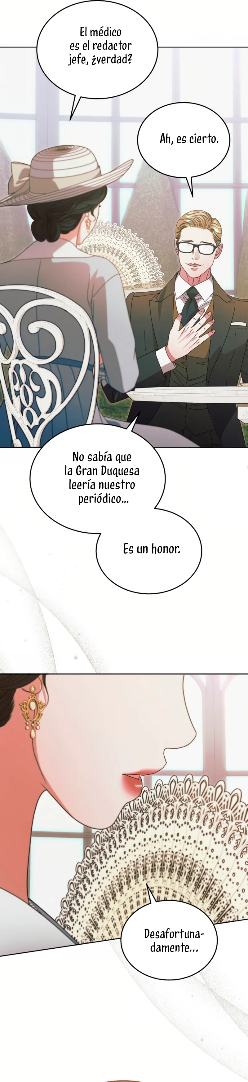 Ruega Por Mí Capítulo 43 en Línea - página 28