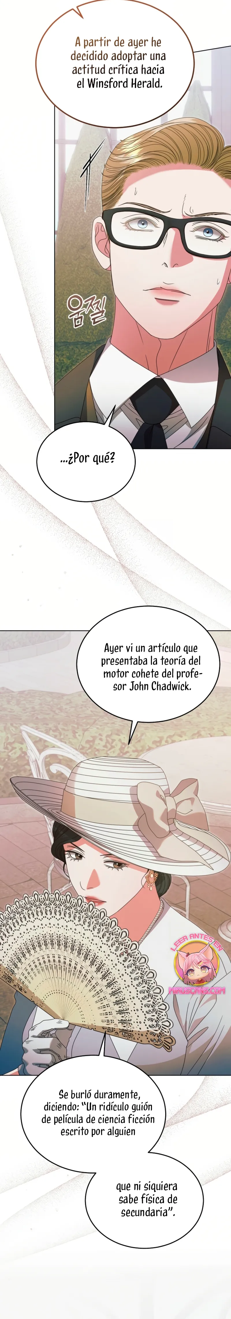 Ruega Por Mí Capítulo 43 en Línea - página 29