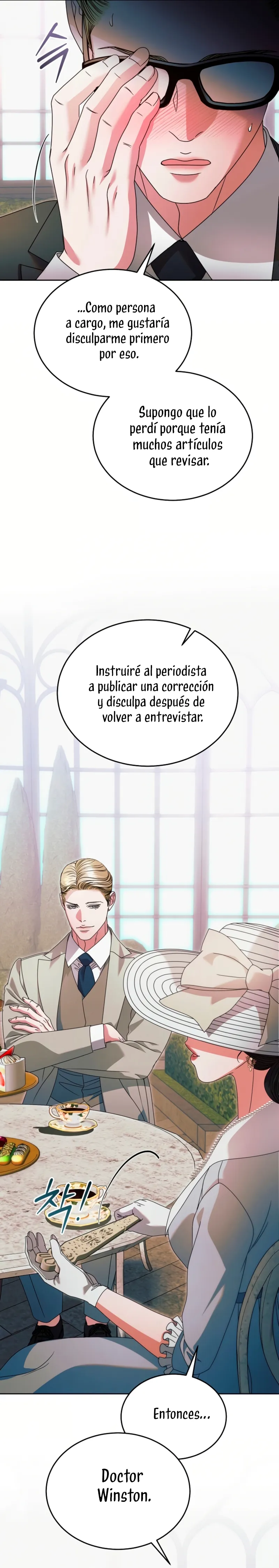 Ruega Por Mí Capítulo 43 en Línea - página 31