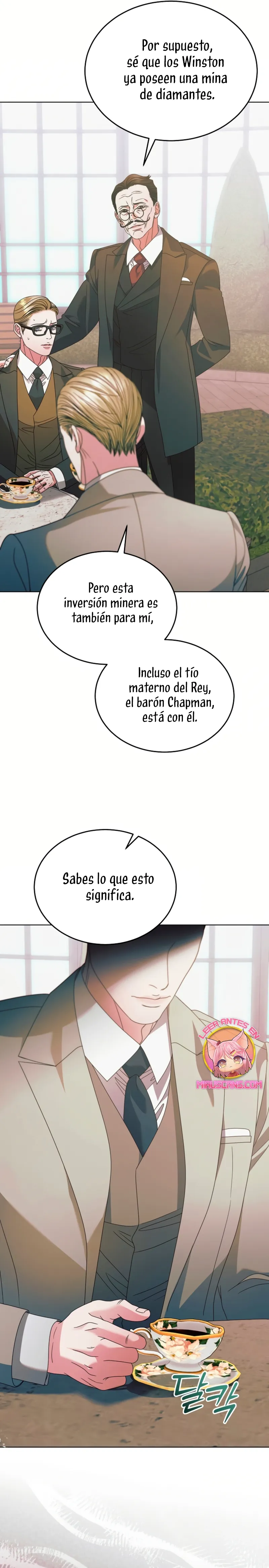 Ruega Por Mí Capítulo 43 en Línea - página 33