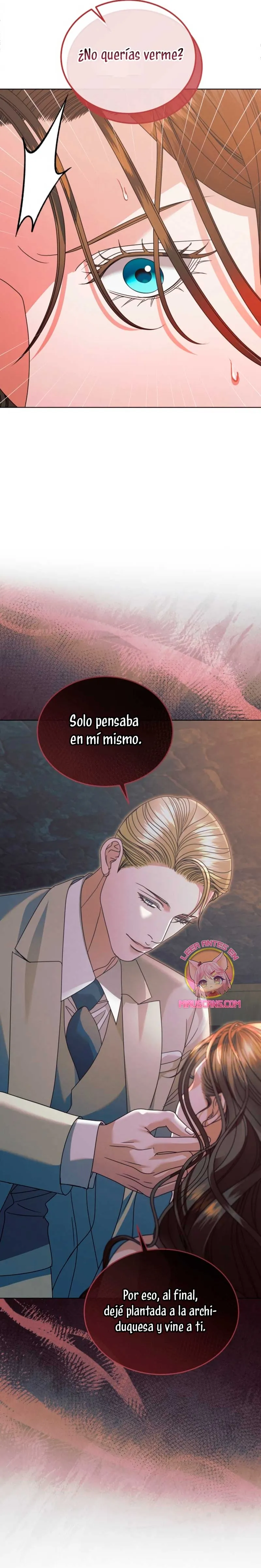 Ruega Por Mí Capítulo 45 en Línea - página 5