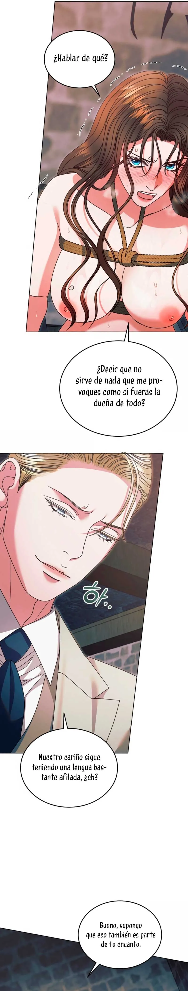 Ruega Por Mí Capítulo 45 en Línea - página 10