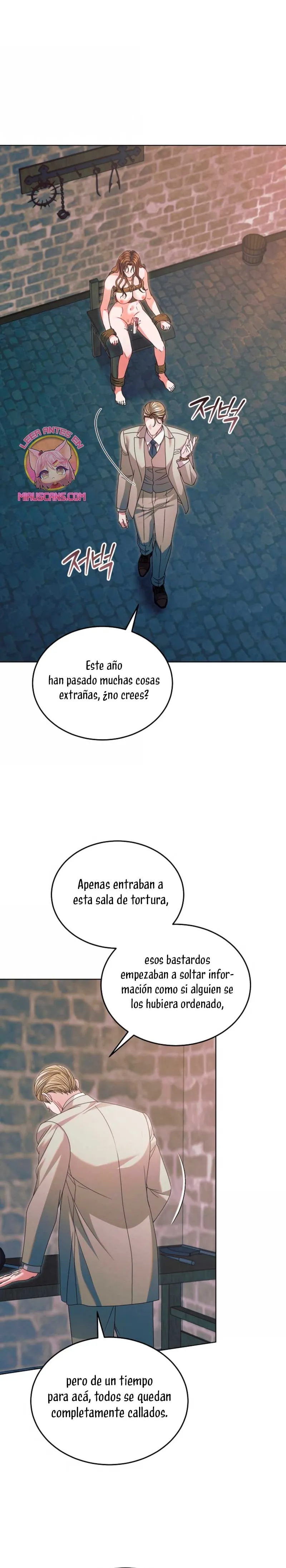 Ruega Por Mí Capítulo 45 en Línea - página 19