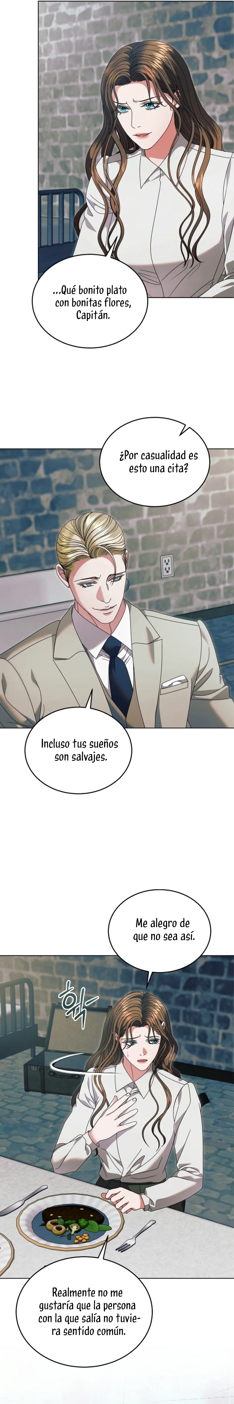 Ruega Por Mí Capítulo 46 en Línea - página 8