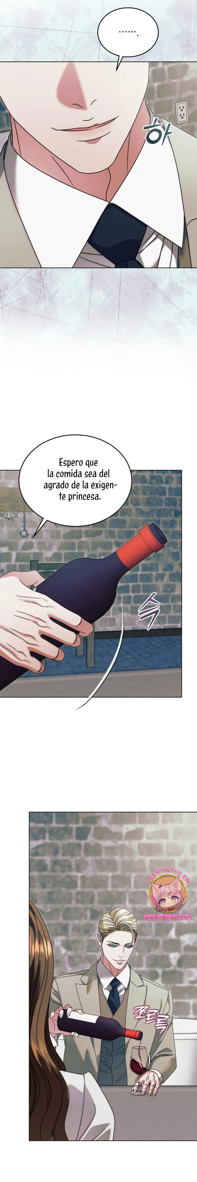 Ruega Por Mí Capítulo 46 en Línea - página 9