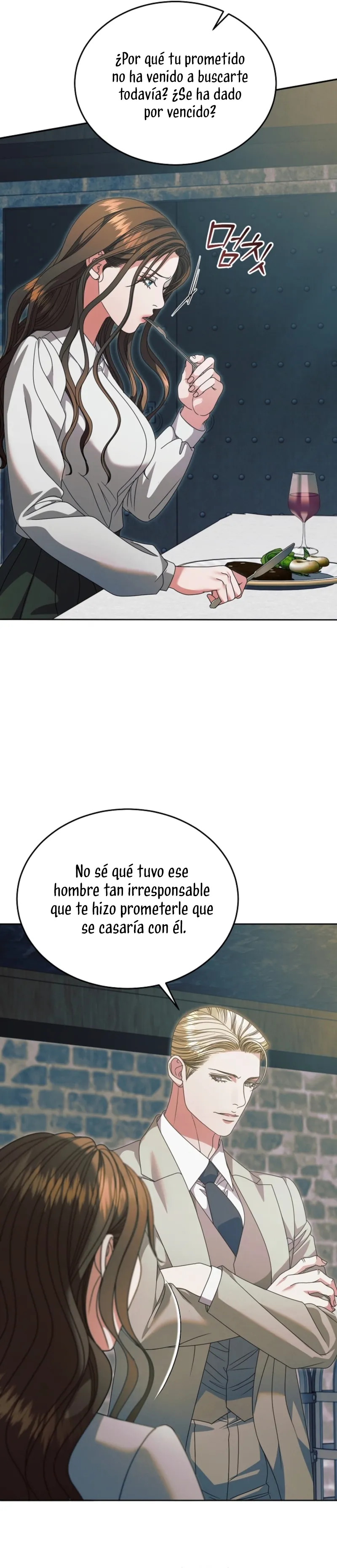 Ruega Por Mí Capítulo 46 en Línea - página 13