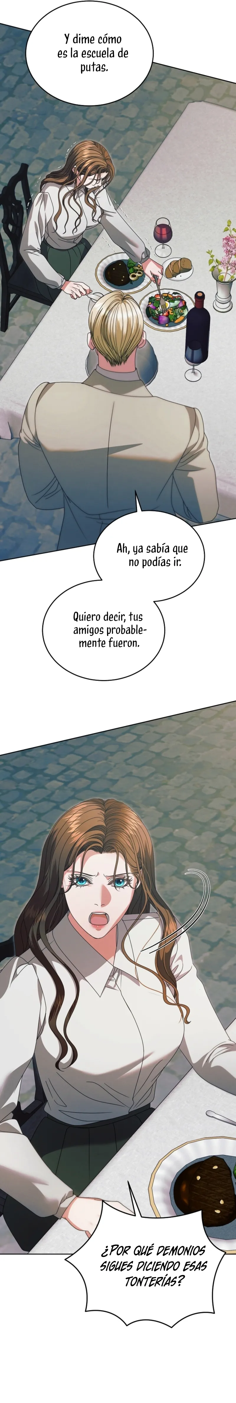 Ruega Por Mí Capítulo 46 en Línea - página 15