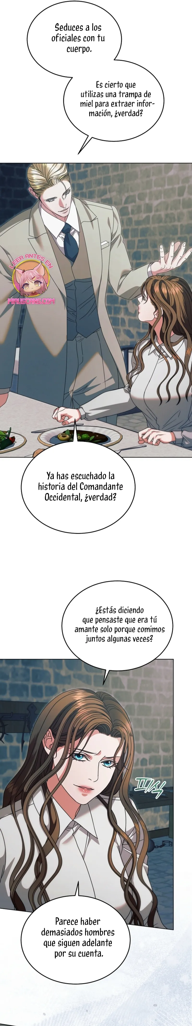 Ruega Por Mí Capítulo 46 en Línea - página 16