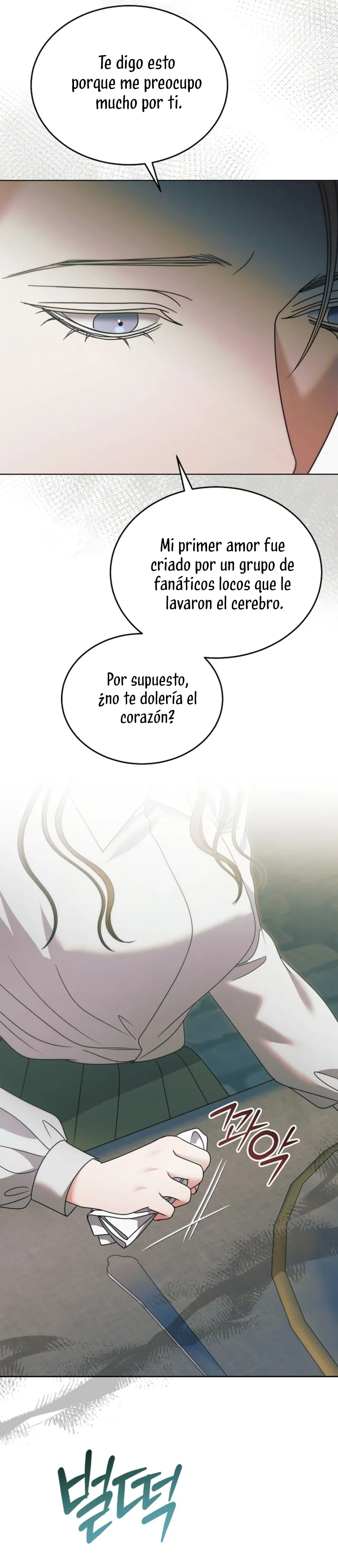 Ruega Por Mí Capítulo 46 en Línea - página 25