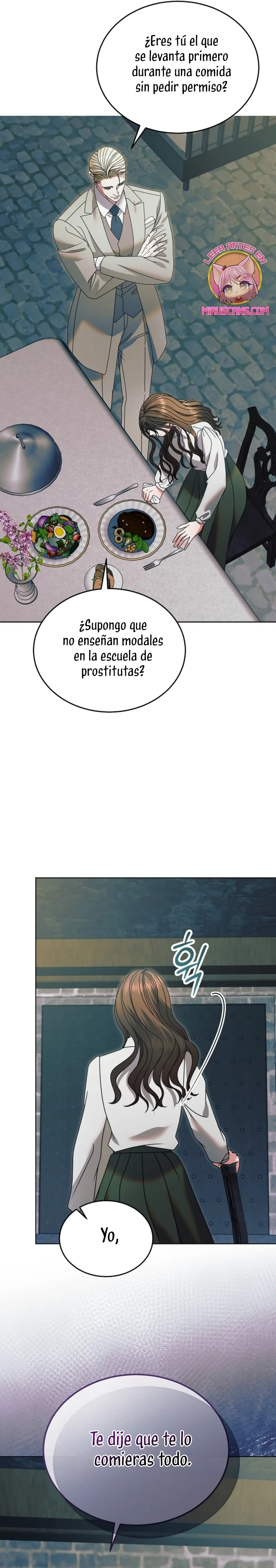 Ruega Por Mí Capítulo 46 en Línea - página 26