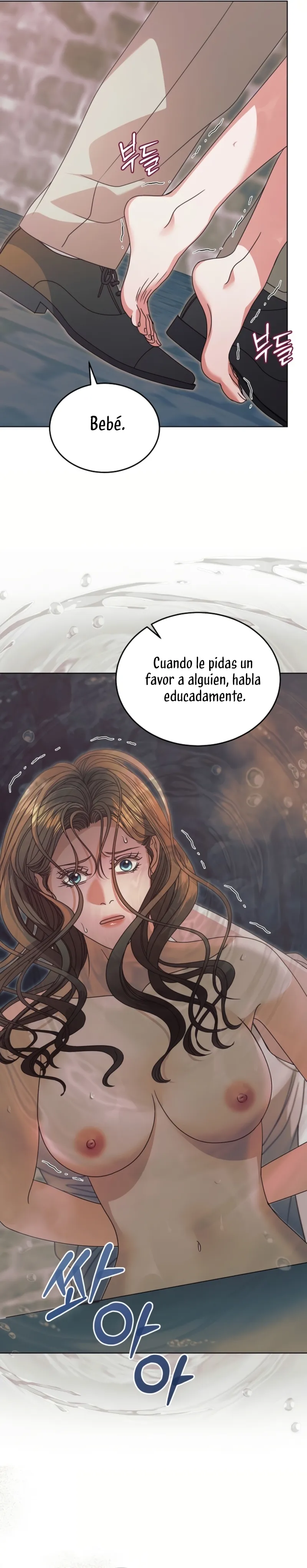Ruega Por Mí Capítulo 47 en Línea - página 15