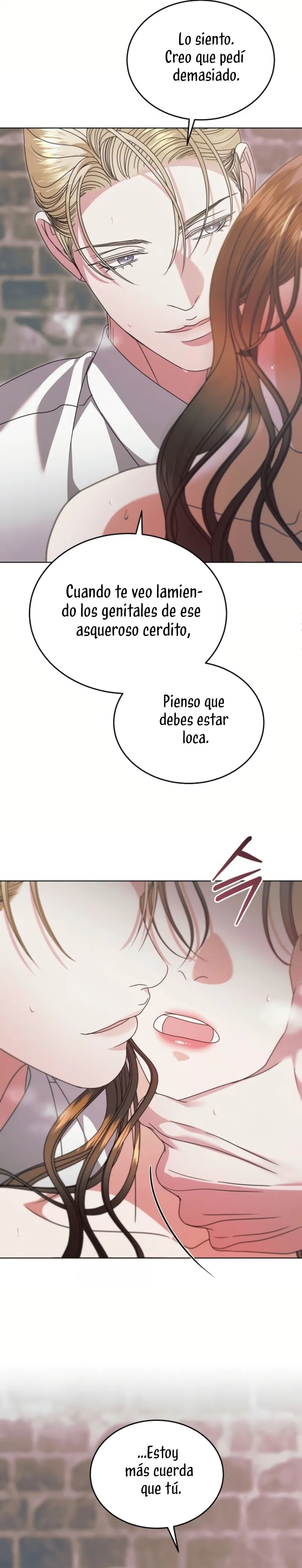 Ruega Por Mí Capítulo 47 en Línea - página 22