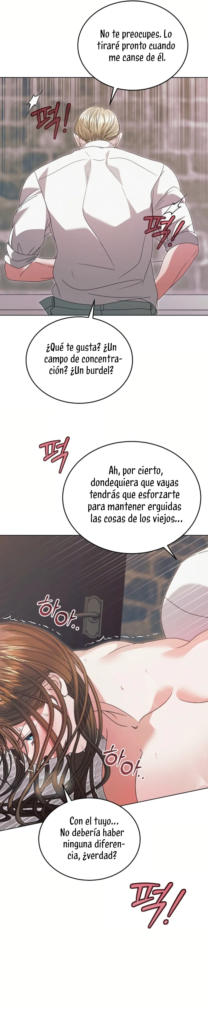 Ruega Por Mí Capítulo 47 en Línea - página 28