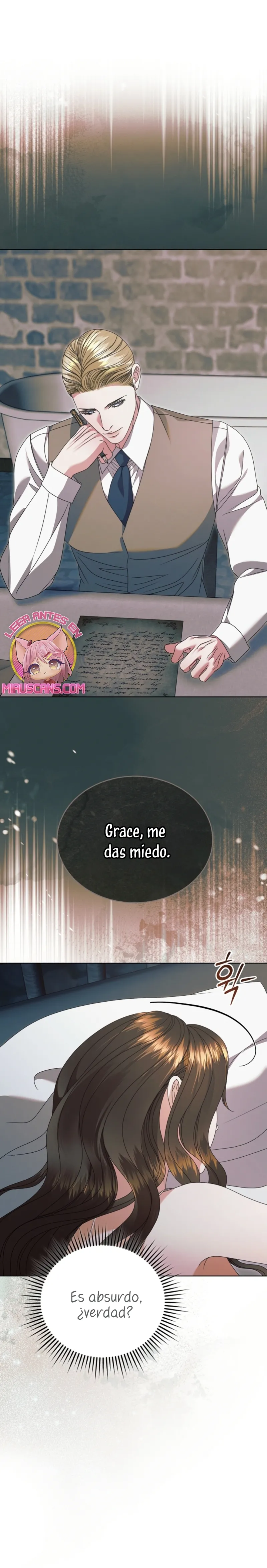 Ruega Por Mí Capítulo 48 en Línea - página 5