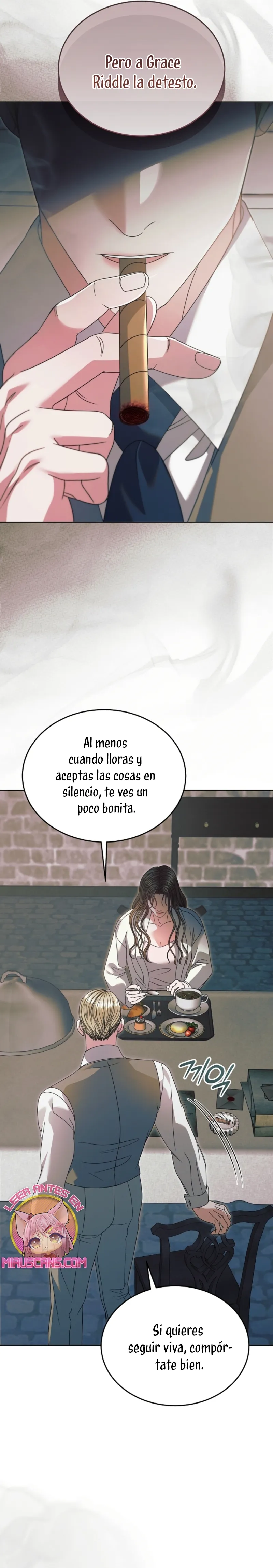 Ruega Por Mí Capítulo 48 en Línea - página 11