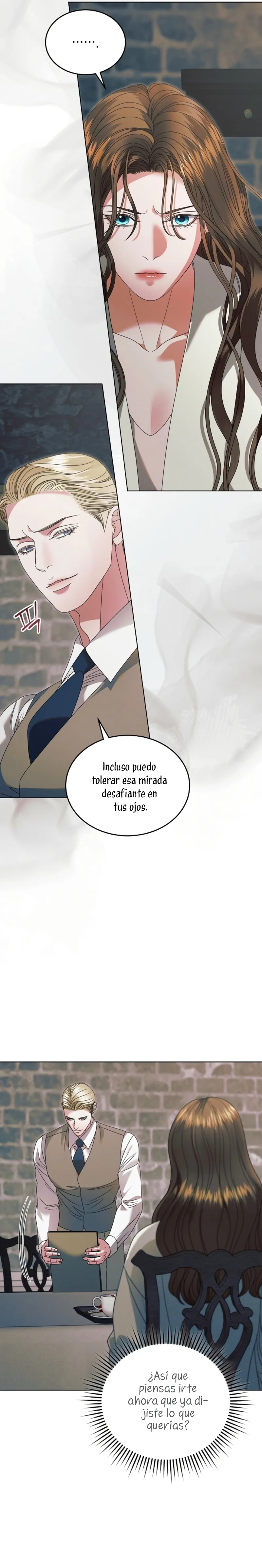 Ruega Por Mí Capítulo 48 en Línea - página 12