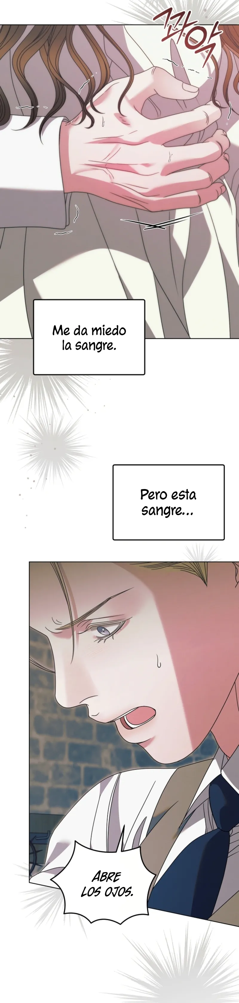 Ruega Por Mí Capítulo 48 en Línea - página 17