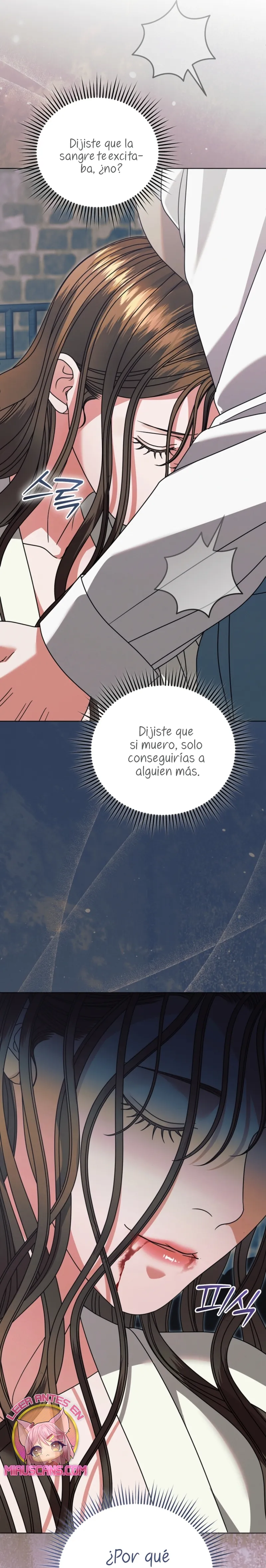 Ruega Por Mí Capítulo 48 en Línea - página 20