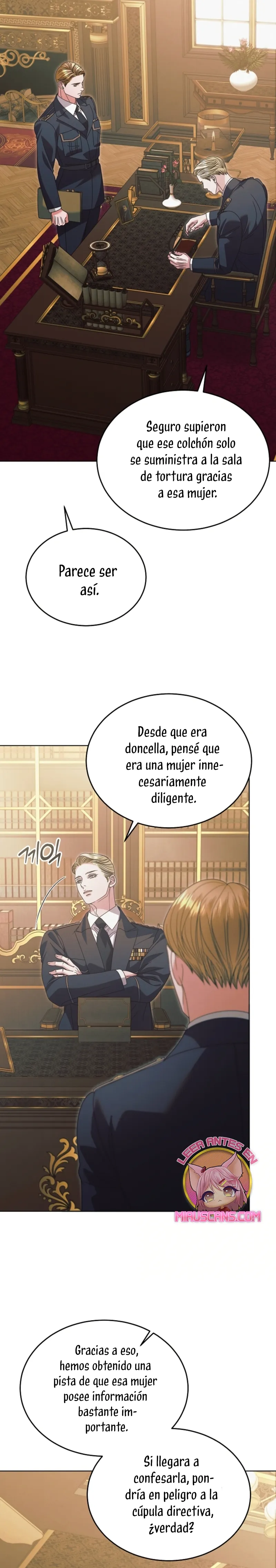 Ruega Por Mí Capítulo 48 en Línea - página 23