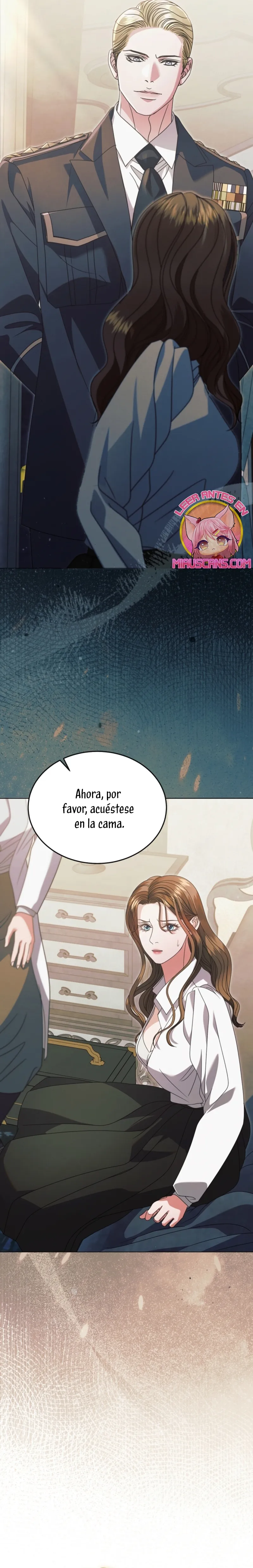 Ruega Por Mí Capítulo 49 en Línea - página 6