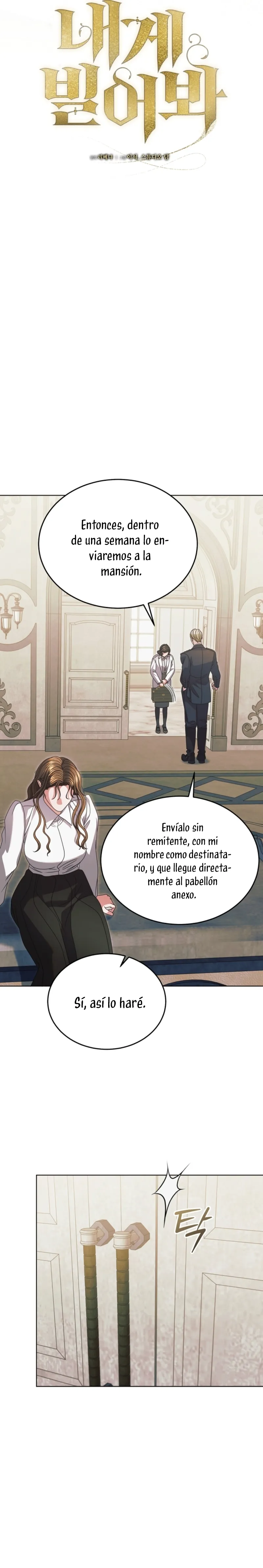 Ruega Por Mí Capítulo 49 en Línea - página 7