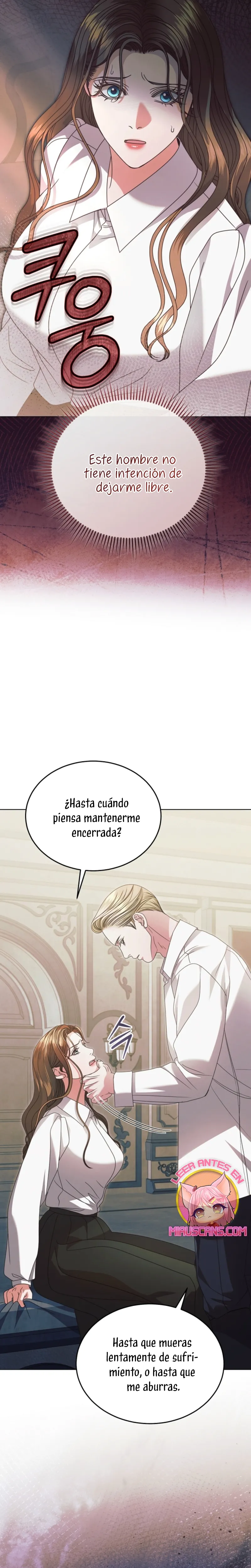 Ruega Por Mí Capítulo 49 en Línea - página 9