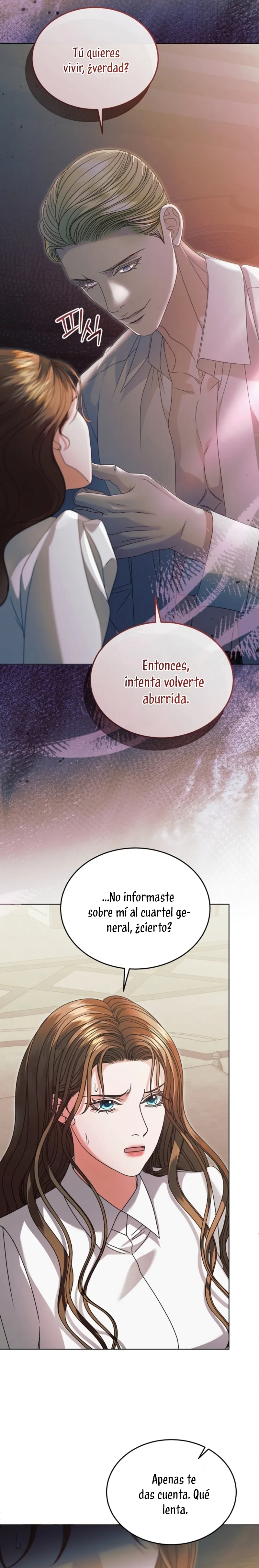 Ruega Por Mí Capítulo 49 en Línea - página 10