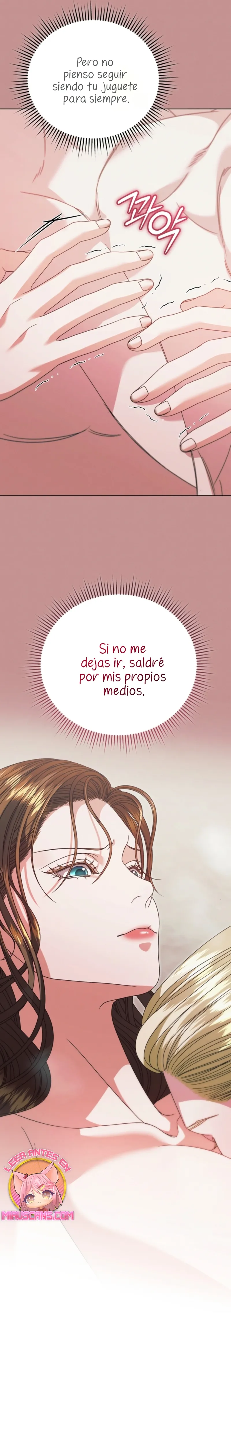 Ruega Por Mí Capítulo 49 en Línea - página 14